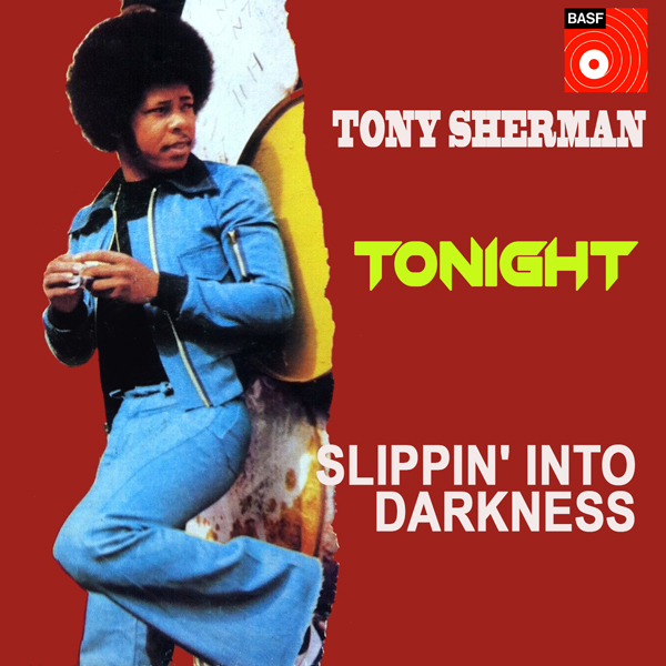 Tony Sherman